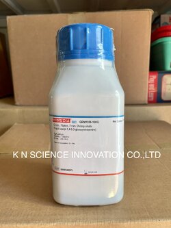 CHITIN, from shrimp shells Lab Himedia 100 GM GRM1356