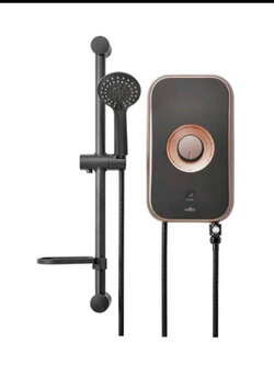 เครื่องทำน้ำอุ่น MEX 3500W รุ่น CODE 35E(CB)