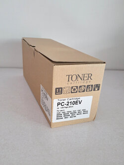 ตลับหมึก Pantum PC-210EV เทียบเท่า