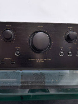 TEAC A-R 300 ตัวโชว์สภาพ 70-80%