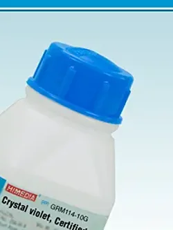 GENTIAN VIOLET AR/ACS Himedia 10 GM GRM114