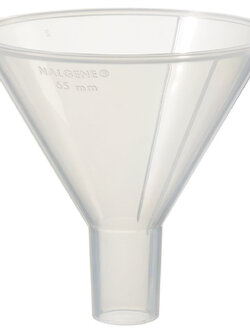 Powder Funnel, PP,ยี่ห้อ Nalgene™ (**เช็คสต๊อกสินค้าก่อนสั่งซื้อ**) 4252