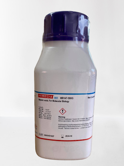 MALEIC ACID Molecular biology Himedia 500 GM MB147