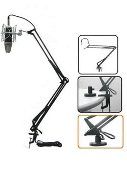 ์ขาแขวนไมค์สตูดิโอ NPE CMB-100 B