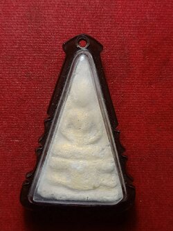 พระผงวัดสามปลื้ม กทม .ผสมผงกระดูกผี (SKU-09586)