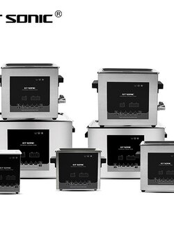 เครื่องล้างความถี่สูง ULTRASONIC CLEANER รุ่น SONIC-D9 ยี่ห้อ GT SONIC /CHINA SONIC-D9