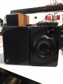 ARENA AV AUDIO -VIDEO MADE IN ENGLAND