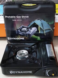 DYNA HOME เตาแก๊สกระป๋องแบบพกพา รุ่น DH-133-C