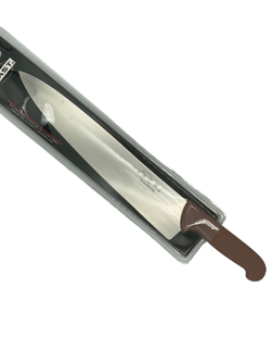 5790/12BR มีดเชฟ ขนาด 12 นิ้ว ด้ามจับสีน้ำตาล