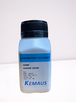SODIUM IODIDE Lab KemAus 100 GM KA486