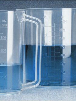 Graduated Beaker with Handle, PMP ยี่ห้อ Nalgene™ 1223