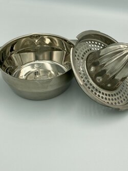 LS-3 ที่คั้นน้ำส้มหรือมะนาวสเตนเลส