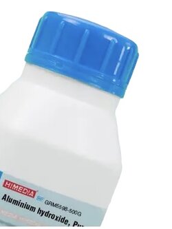 ALUMINIUM HYDROXIDE Lab Himedia 500 GM GRM5598