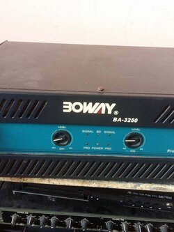 BOWAY BA-3250