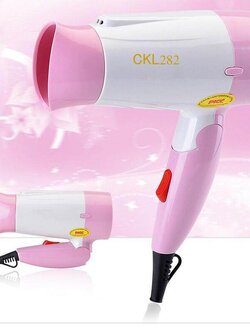 CKL ไดร์เป่าผม ไดร์เป่าผมแบบพกพา ขนาด 1200W รุ่น CKL-282 ( CKL 282 )