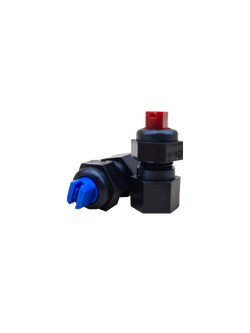 ชุดหัวฉีดพลาสติก ผ่ากลาง