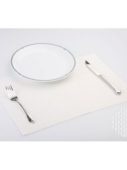 PPM-122 เสื่อรองจานราคาโปรโมชั่น