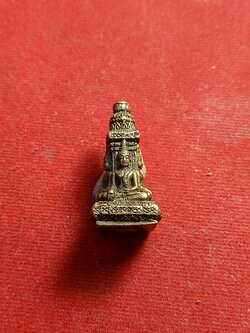 รูปหล่อ พระพุทธ4หน้า ไม่ทราบที่ (SKU-01320)