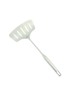 SL-776 ตะหลิวทอดปลาด้ามสเตนเลส เกรด 304