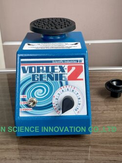 เครื่องเขย่าสาร ( Vortex Mixer GENIE 2 ) รุ่น G560E ยี่ห้อ Scientific Industries G560E