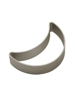 BDC3 พิมพ์กดคุ๊กกี้รูปพระจันทร์เสี้ยว 5 ชิ้น/ชุด