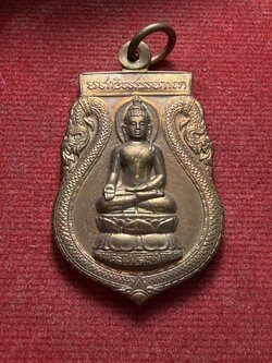 เหรียญพระไพรีพินาศ หลัง ภ.ป.ร. ปี 2549 (SKU-13199)