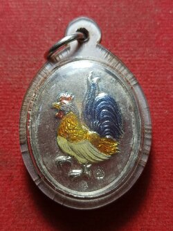 เหรียญหลวงปู่สรวง วัดถ้ำพรหมสวัสดิ์ จ.ลพบุรี (SKU-10493)