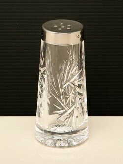 AP-6 ขวดพริกไทยอคิลิคลายต้นไม้