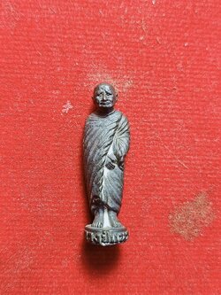 รูปหล่อหลวงปู่แหวน วัดดอยแม่ปั๋ง จ.เชียงใหม่ (SKU-03617)