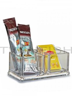 ASC-1 กล่องอคิลิคสี่เหลี่ยมอเนกประสงค์