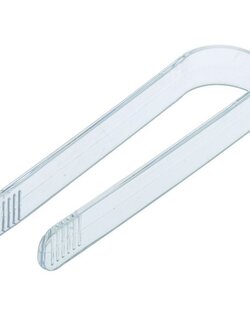 AIT-1 ที่คีบน้ำแข็งพลาสติกใส