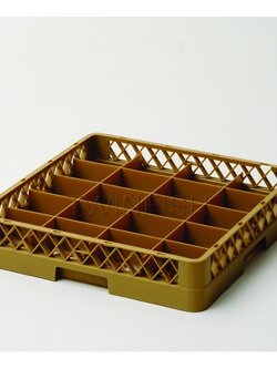 PT-5 ลังพลาสติกสำหรับเก็บแก้ว ใส่ได้ 20 ใบ