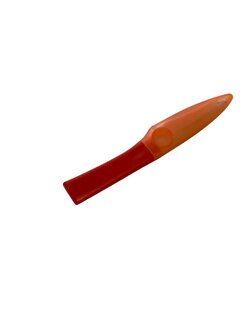 89/3O มีดพกพร้อมปลอก(สีส้ม)