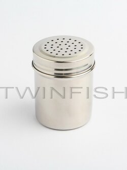 SPC-4 กระป๋องใส่เครื่องเทศ สูง 9 ซม. (รู 2.5 มม.)