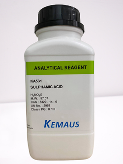 SULPHAMIC ACID AR KemAus 500 GM KA531