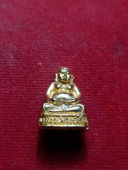 พระสังกัจจายน์ พระมหาเจดีย์ หลวงพ่อวิริยังค์ วัดธรรมมงคล กรุงเทพ (SKU-09445)