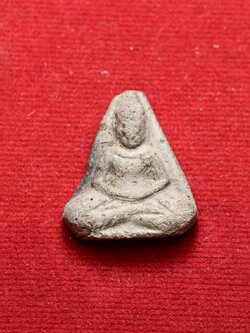 พระผงเกษร หลวงพ่อลี วัดอโศการาม จ.สมุทรปราการ (SKU-13643)