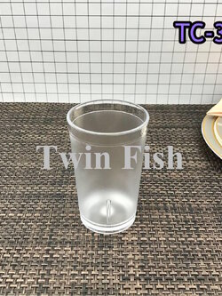 TC-300 ถ้วยพลาสติกใส ความจุ 300 มล.