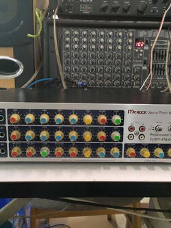 MC ROCK STA-DR200 ส่งฟรี ยกเว้นเขตพิเศษ)