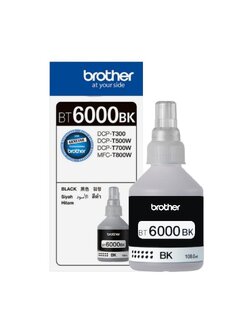 หมึกเติม Brother แท้ BT6000BK สีดำ