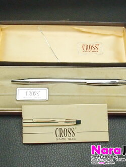 Cross ปากกา รุ่น Classic Century ของแท้จากผลิตจาก USA หลุดจำนำ