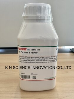 BEEF EXTRACT POWDER (HM Peptone B Powder) 500 GM,อาหารเลี้ยงเชื้อ,culture media,Himedia RM002