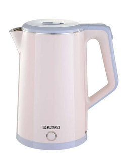 NEW WAVE กาต้มน้ำไฟฟ้า กาต้มน้ำ ความจุ 1.8 ลิตร กำลังไฟ 1800 วัตต์ รุ่น KT-1800D(สีขาว)