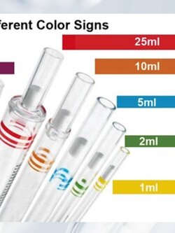 Serological Pipette ปิเปตพลาสติก ชนิดมีตัวกรอง