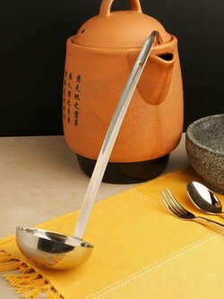 SLB-6 กระบวยตักซุป ขนาด 6 ออนซ์ หรือ 180 มล.