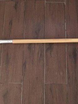 SMXP-2 ที่ตักพิซซ่าด้ามไม้ ขนาด 12 x 14 นิ้ว