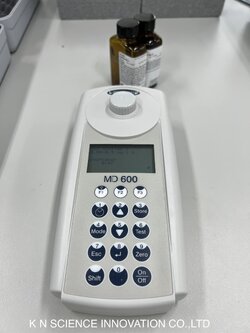MD 600 Multi-Parameter (Without Reagent) ,ยี่ห้อ LOVIBOND 214020