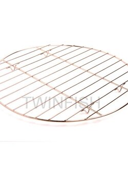 SCG-1 ตะแกรงพักของทอด แบบกลม ขนาด 36 ซม.