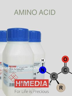 ß - ALANINE,AMINO ACID, 25 GM RM 034