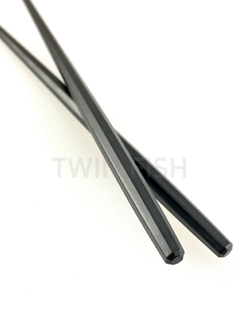 CS-B3 ตะเกียบแบกกาไลท์ 22.5 ซม.